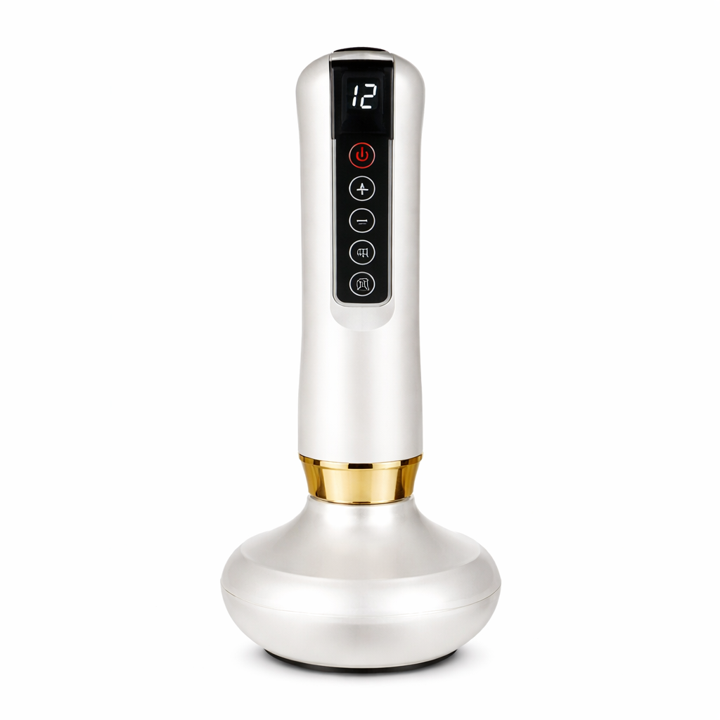 Masajeador Anticelulítico con Ventosa