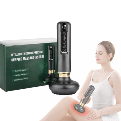 Masajeador Anticelulítico con Ventosa