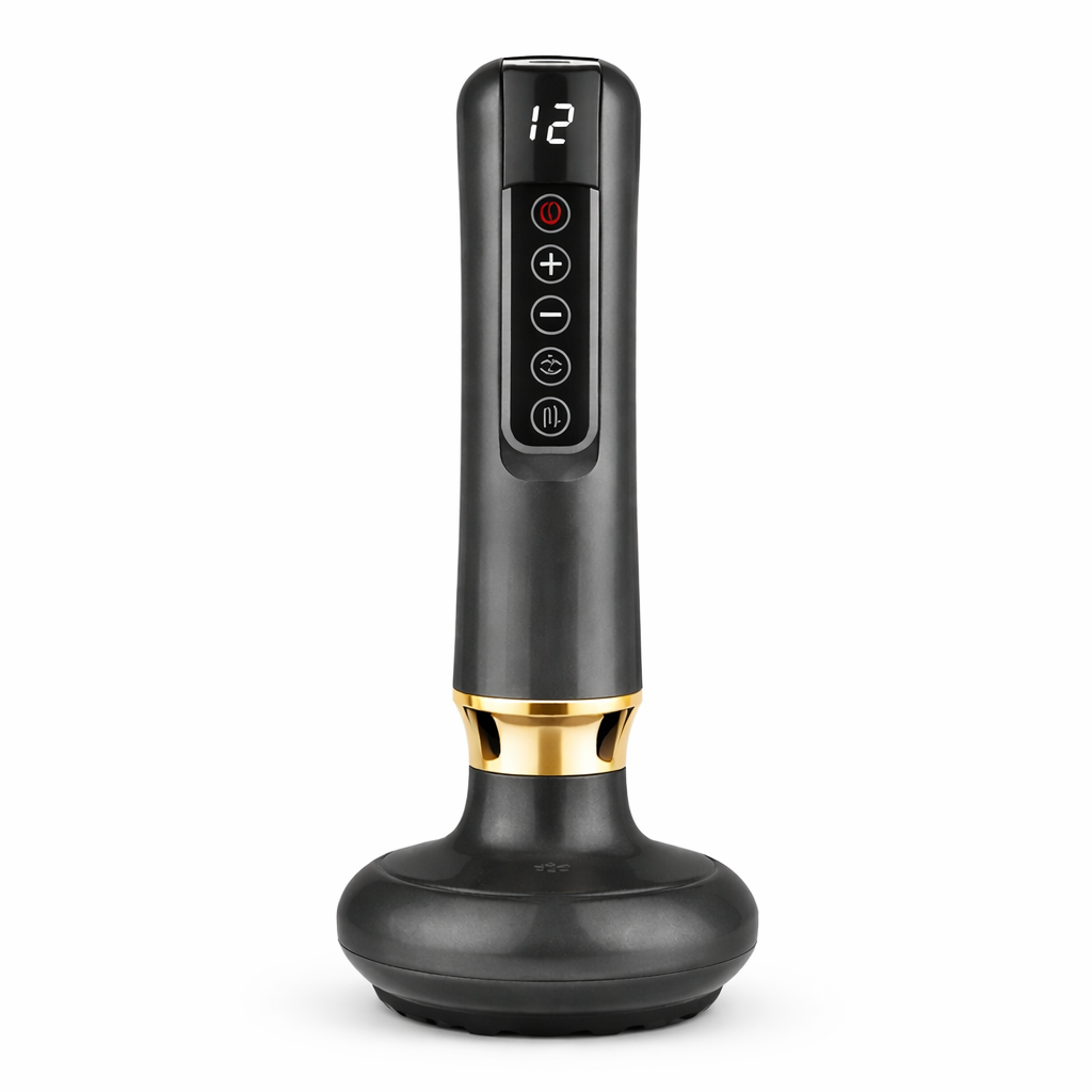 Masajeador Anticelulítico con Ventosa