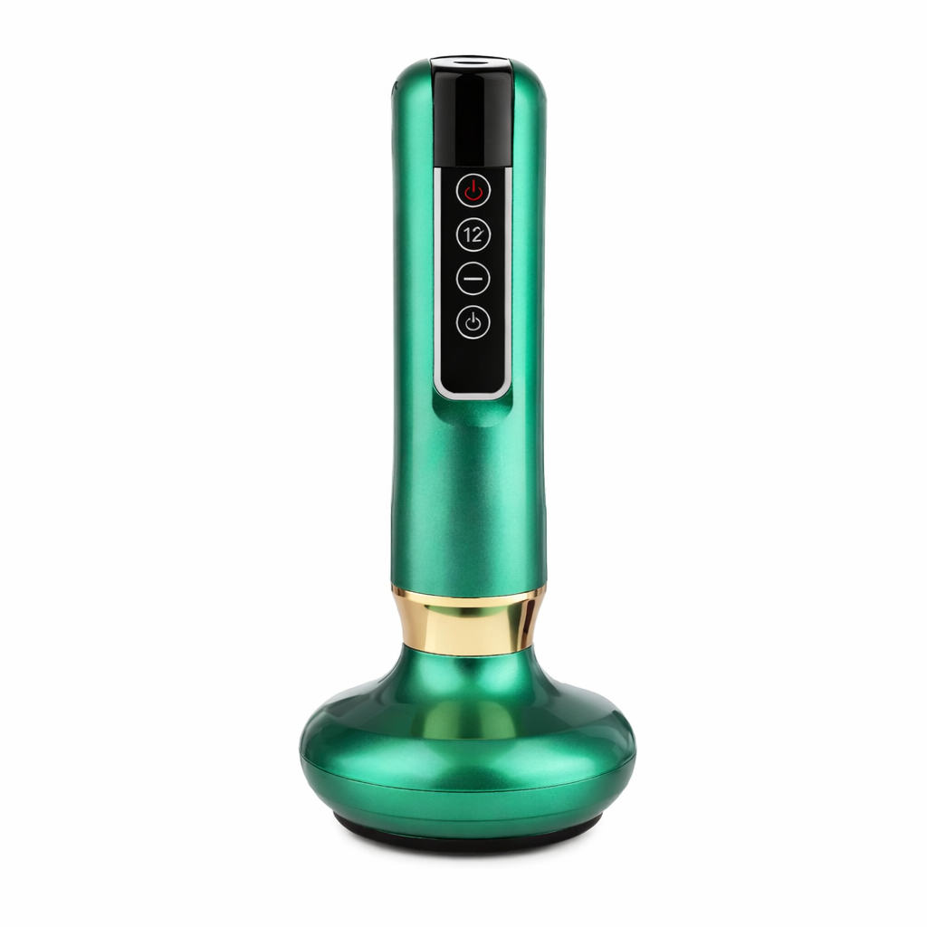 Masajeador Anticelulítico con Ventosa