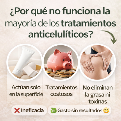 Masajeador Anticelulítico con Ventosa